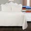 Ensemble de housse de couette chaude et chaude 100% flanelle de coton brossé Écosse-1940486138-1940486135