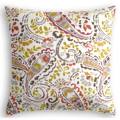 Tousey Square Pillow Cover & Insert