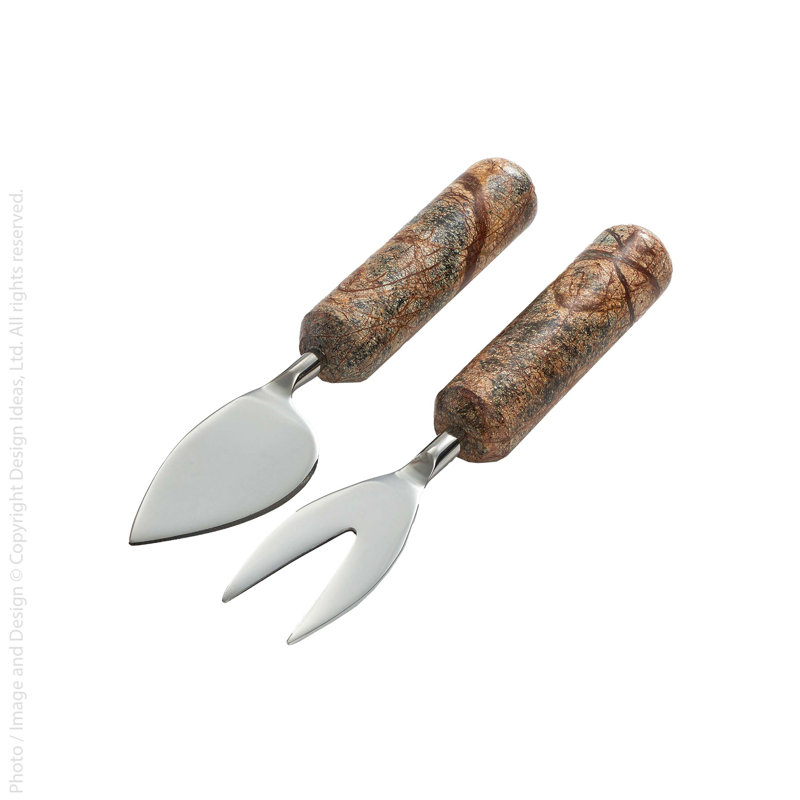 Hort cheese knives-set/2