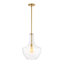 Luminaire suspendu en forme de larme à 1 lumière Raymonde-2036691300-2032851628
