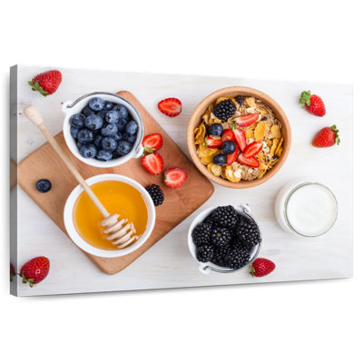 Petit déjeuner Yarlin