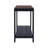 Caroyn Axis Modern 2-tone Console Table, Walnut-1654972126