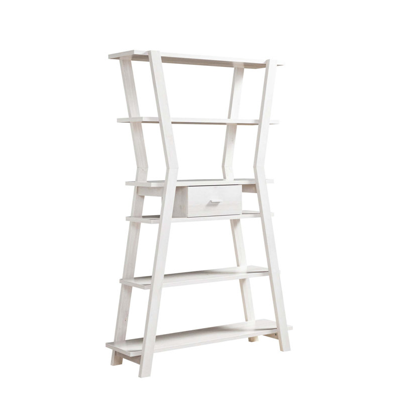4- Tier Open Shelving Bookcase Display