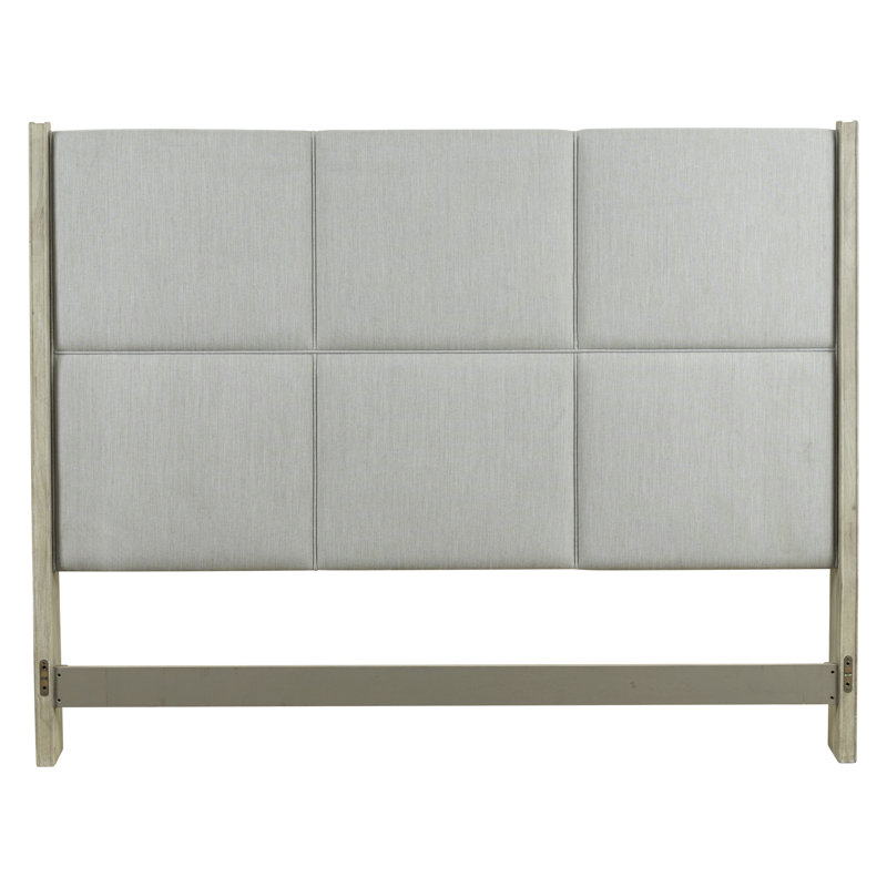 Chantee Upholstered Panel Headboard,  King