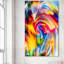 "Construit Dreams - Composition II (Vertical)" par Nikita Mann, reproduction sur toile-567130814
