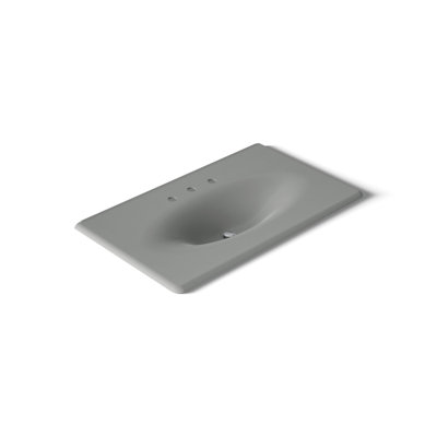 Iron Impressions 38" Bathroom Vanity Top