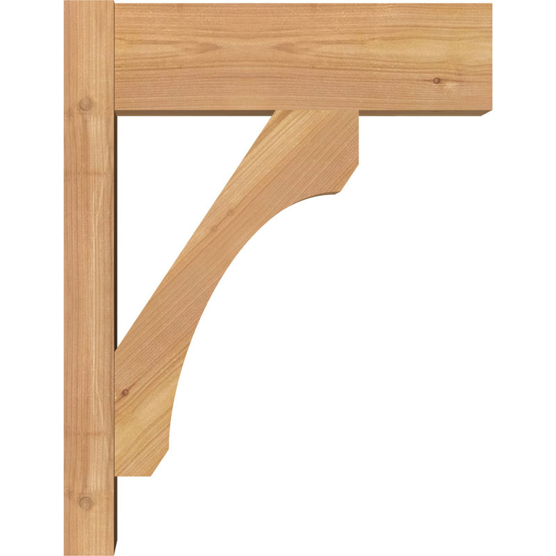 Legacy Block Perspector, P 14 po x H 18 po, Sapin Douglas de 5 1/2 po (lisse)