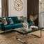 Capella Sled Coffee Table-90630700