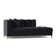 Dashing Upholstered Sectional Right Hand Facing