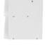 Warm white MDF shoe cabinet-1741912952-1741912957