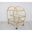 Milo Round Bar Cart-1089109301