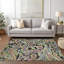 Tapis intérieur / extérieur Shoifet avec envers antidérapant-1536742490