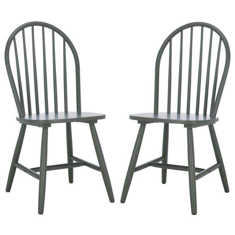 Omaha Dining Chair, Dark Green