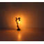 Comeau 150cm Matte Tree Floor Lamp