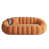 Orange Polyester Blend