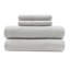 3 PCS All Season Sheet Set Grey