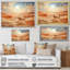 Photo de plage Sables d'or III - impression-1721618838-1721618839