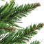 24" Mini Balsam Pine Medium Artificial Christmas Tree in Burlap Base Unlit-1898930013