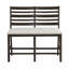Banc rembourré à hauteur de comptoir Hollis Way