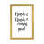 Gold Framed Paper is unavailable