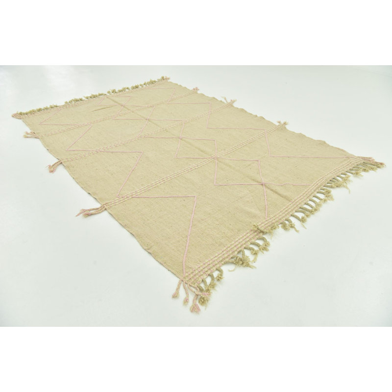 Tapis ivoire Mosser