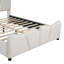 Lit plateforme tapissier Lit tapissier-1812514375