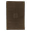 Hand-Knotted High-Quality Brown Area Rug