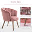 Fauteuil demi-tonneau l 28,25 po-396438973