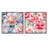 Matthieu - Abstract Botanicals Square Collage Set Of 2-101843078-101843084
