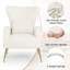 Upholstered Accent Chair