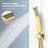 16" Complete Shower System with Rough-in Valve-65226541