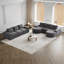 Canapé modulaire Chenille Cloud-683336683