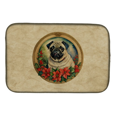 Tapis de séchage
