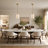 Coastal 1 - Light Shell Pendant Light