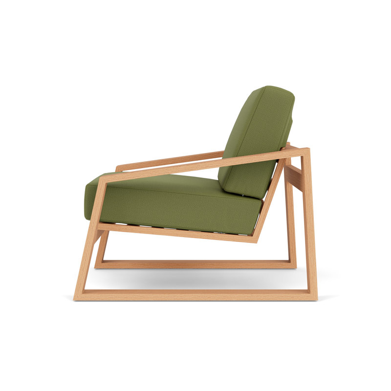 Outdoor Armchair, Reflections Grass