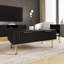 Nervata Living Four Leg Coffee Table with Storage-101377585-101377584