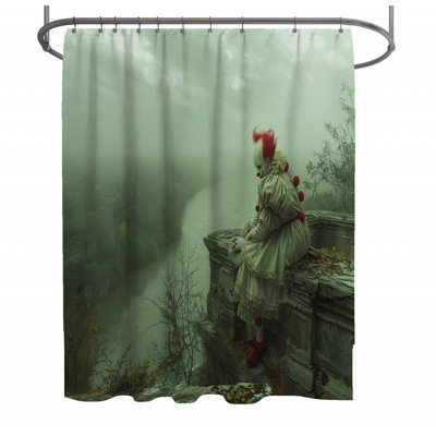 Berardino Shower Curtain