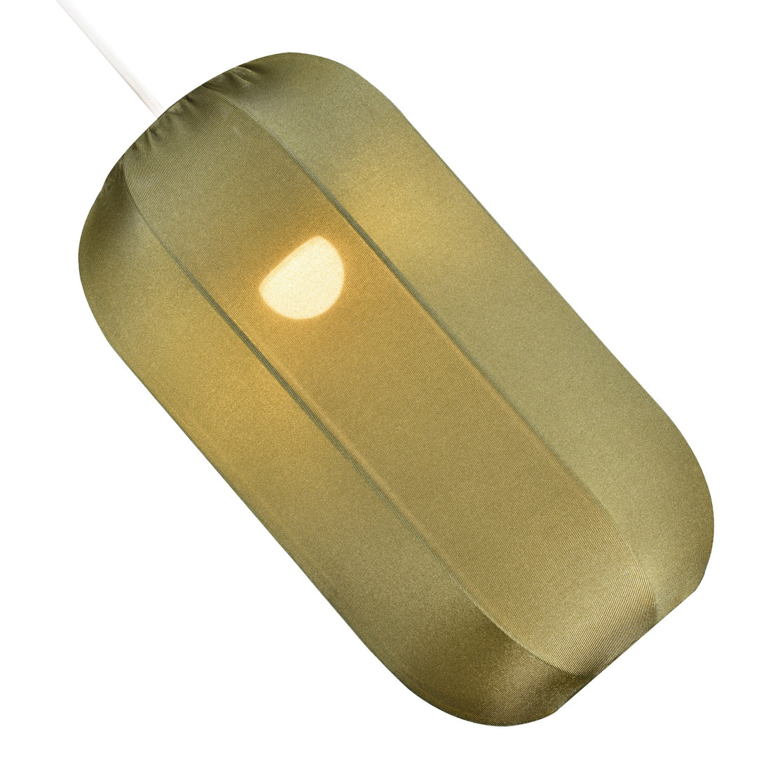 Silk 35cm Rectangle Lamp Shade (Screw On)