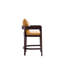 Tabouret de comptoir en bois