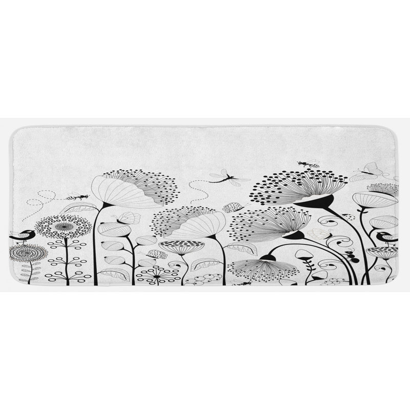 Tapis de cuisine