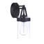 Steadham Steel Wall Light-819581217