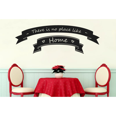 Non-Wall Damaging Wall Decal
