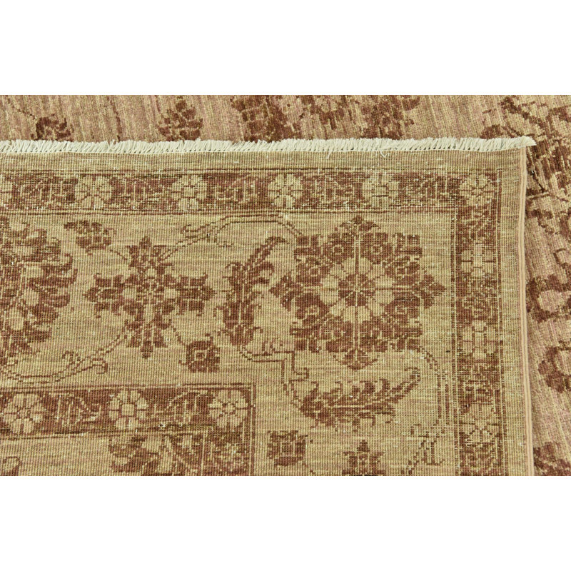 Tapis beige Mullings