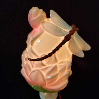 Dragonfly Night Light