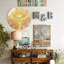 Horloge murale avec horloge murale 12 po
