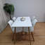 Zane 4 Person Modern Dining Table Set-183321891-183321893