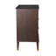 Meuble-lavabo 24 po Hugo en noyer-115355691-115355688