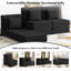 Canapé modulaire Boneless-921361730