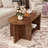 43.31'' Oval Shaped Coffee Table With Storage-1141367971