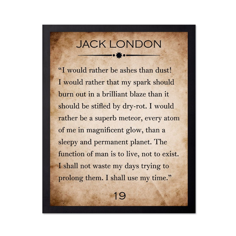 Je serais plutôt des cendres, Unframed, Poster, 16"H x 20"W